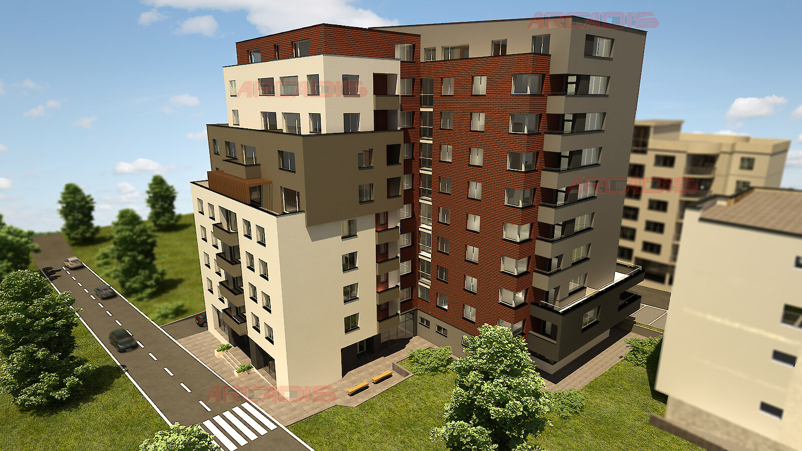 Apartment A43