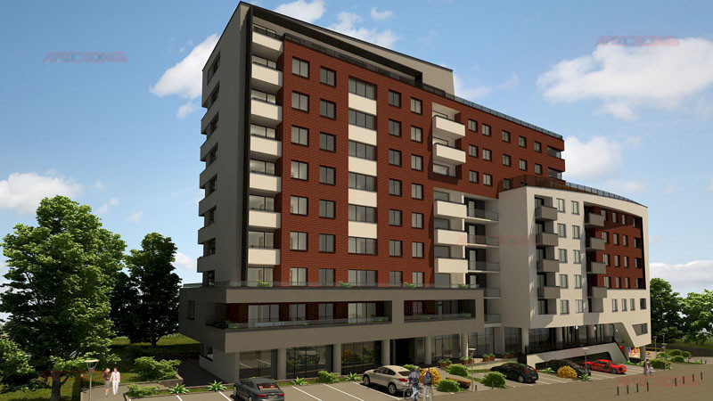 Apartment B03
