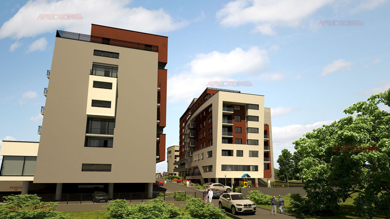 Apartment B22
