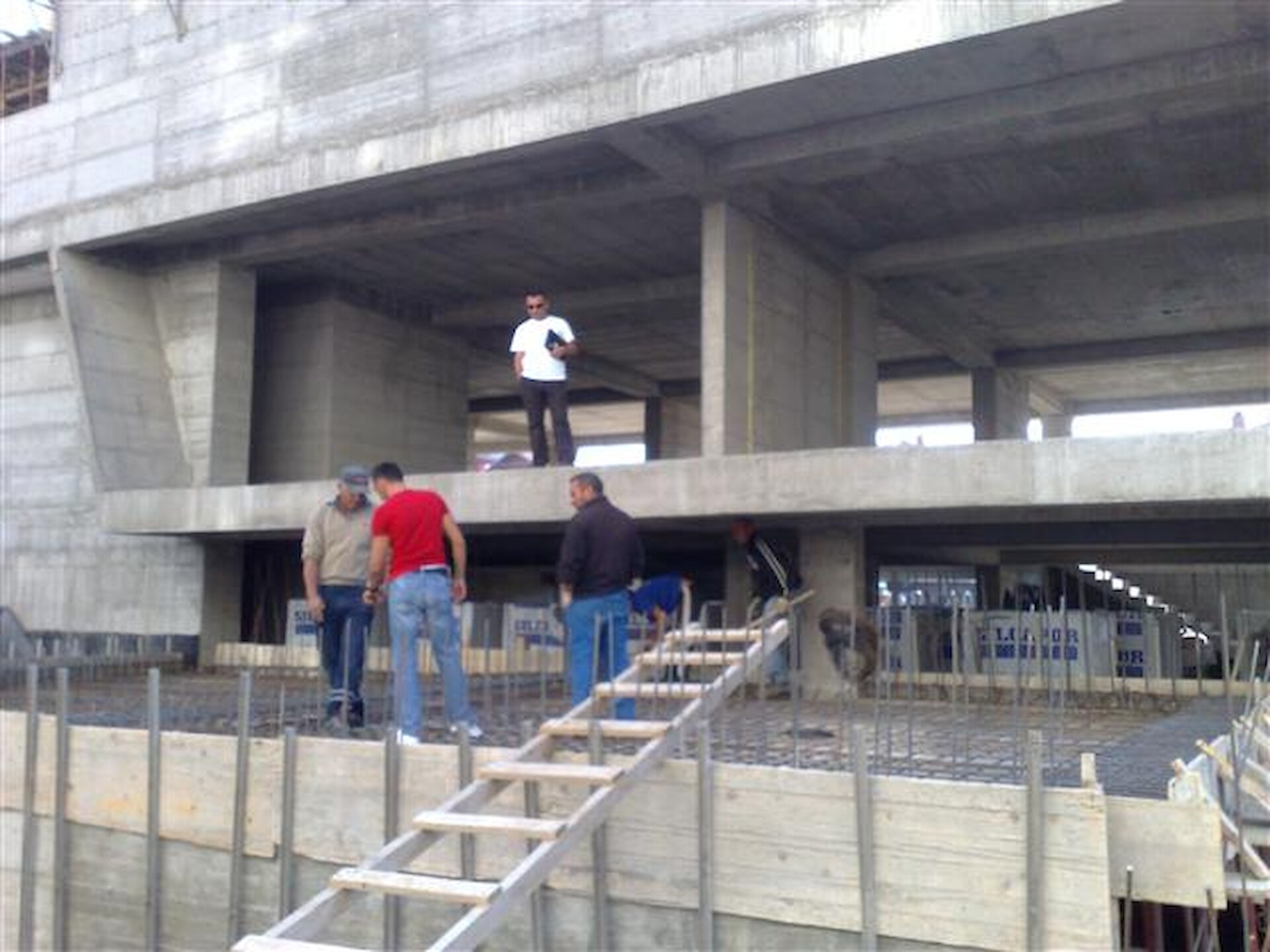 Punimet Tetor 2011