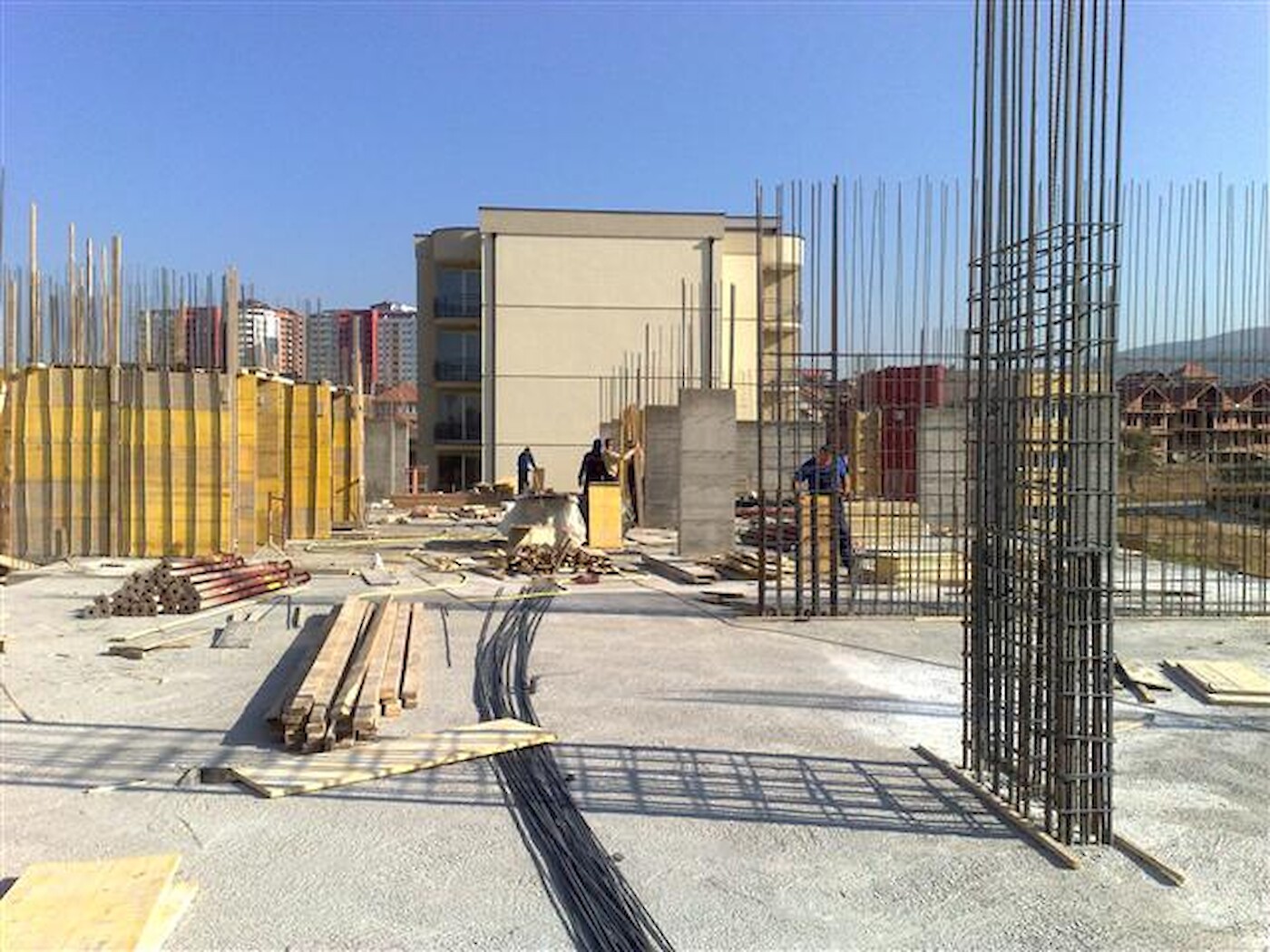 Punimet Tetor 2011