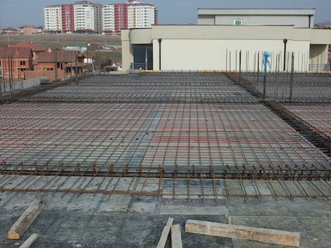 Punimet Nëntor 2011