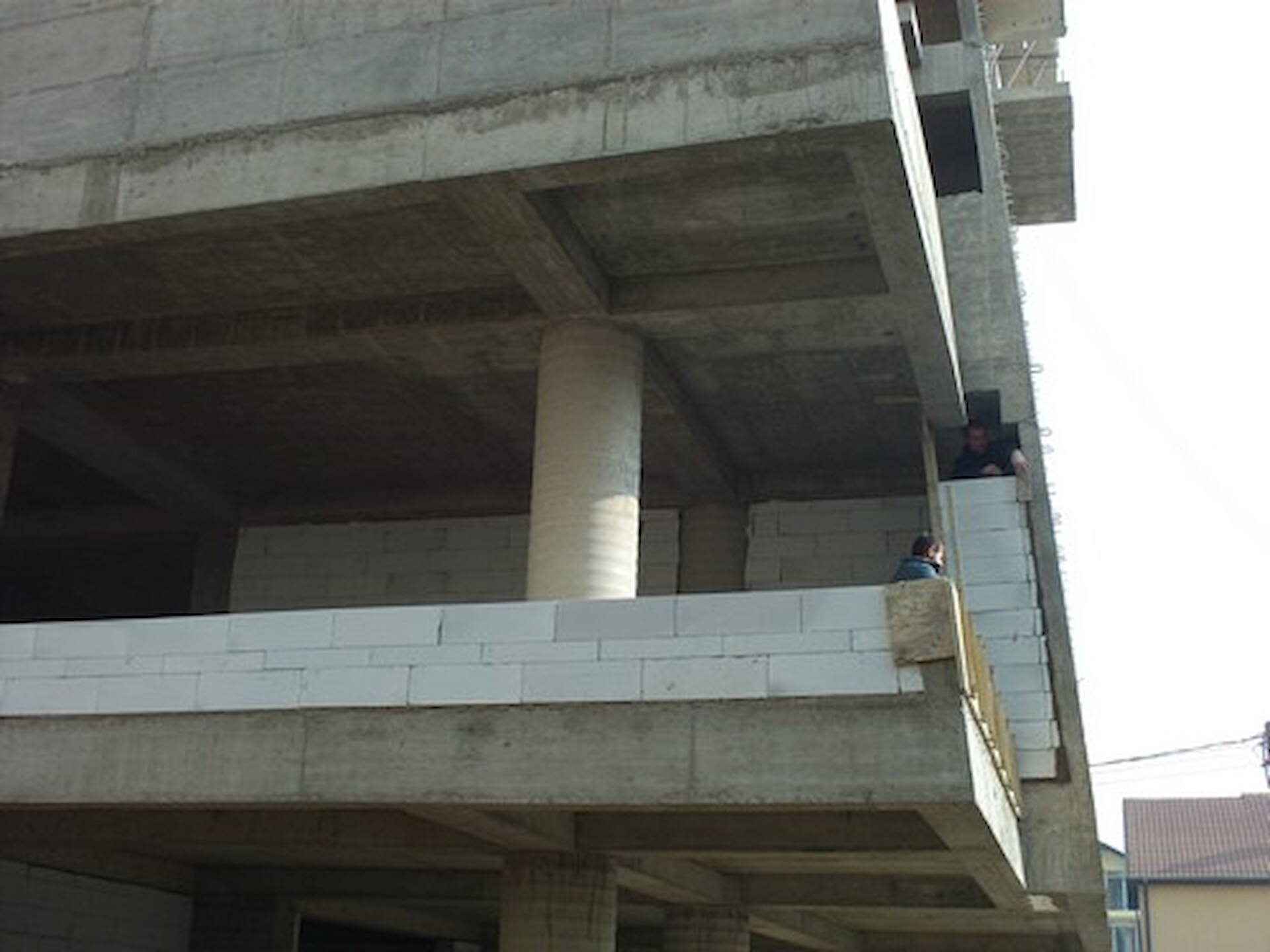Punimet Nëntor 2011