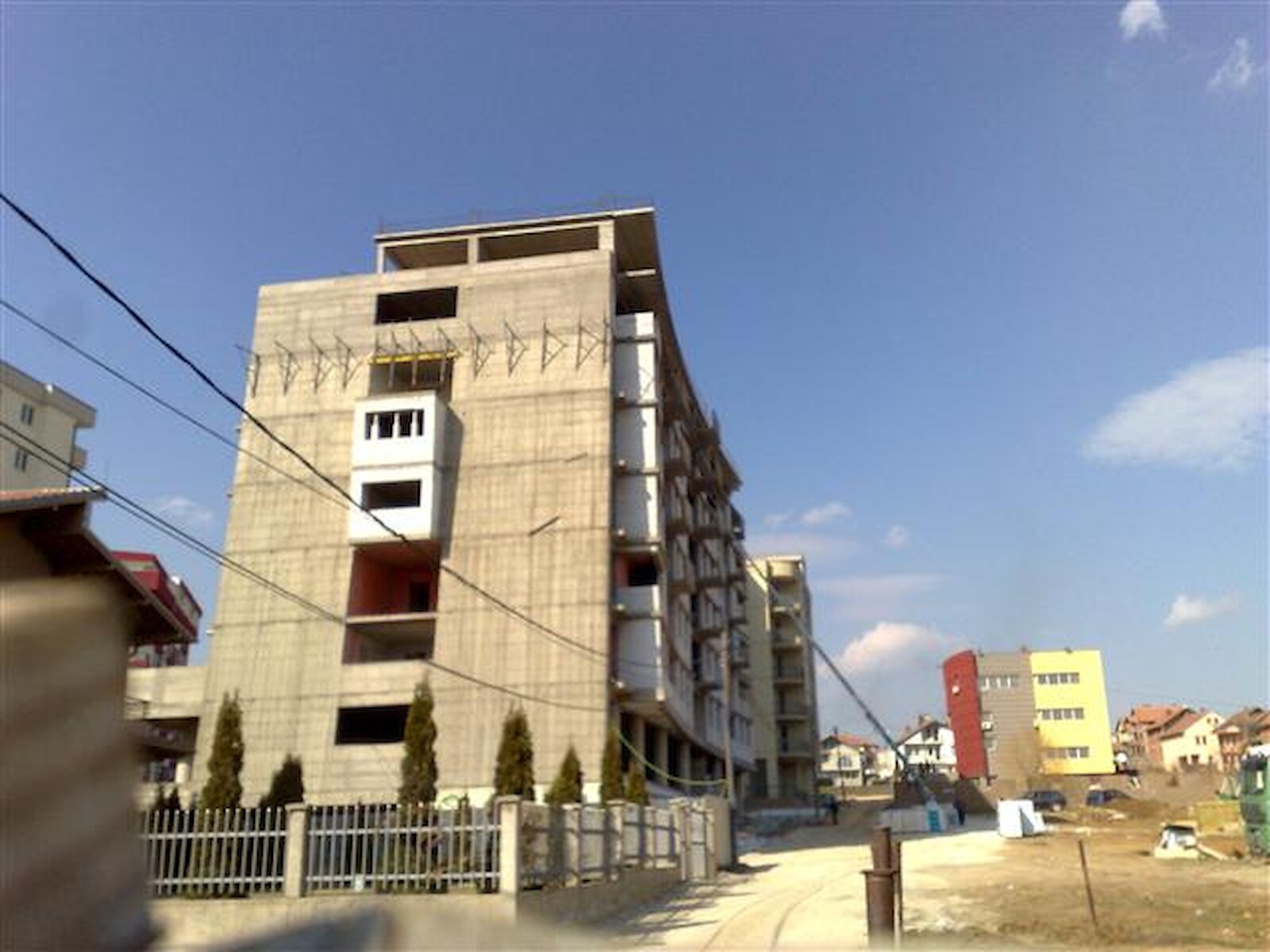 Punimet Mars 2012