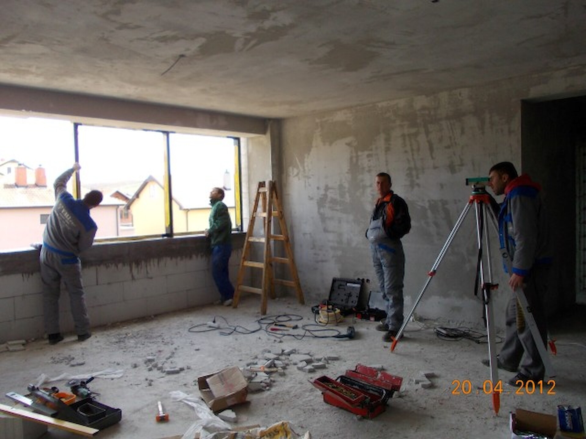 Punimet Prill 2012