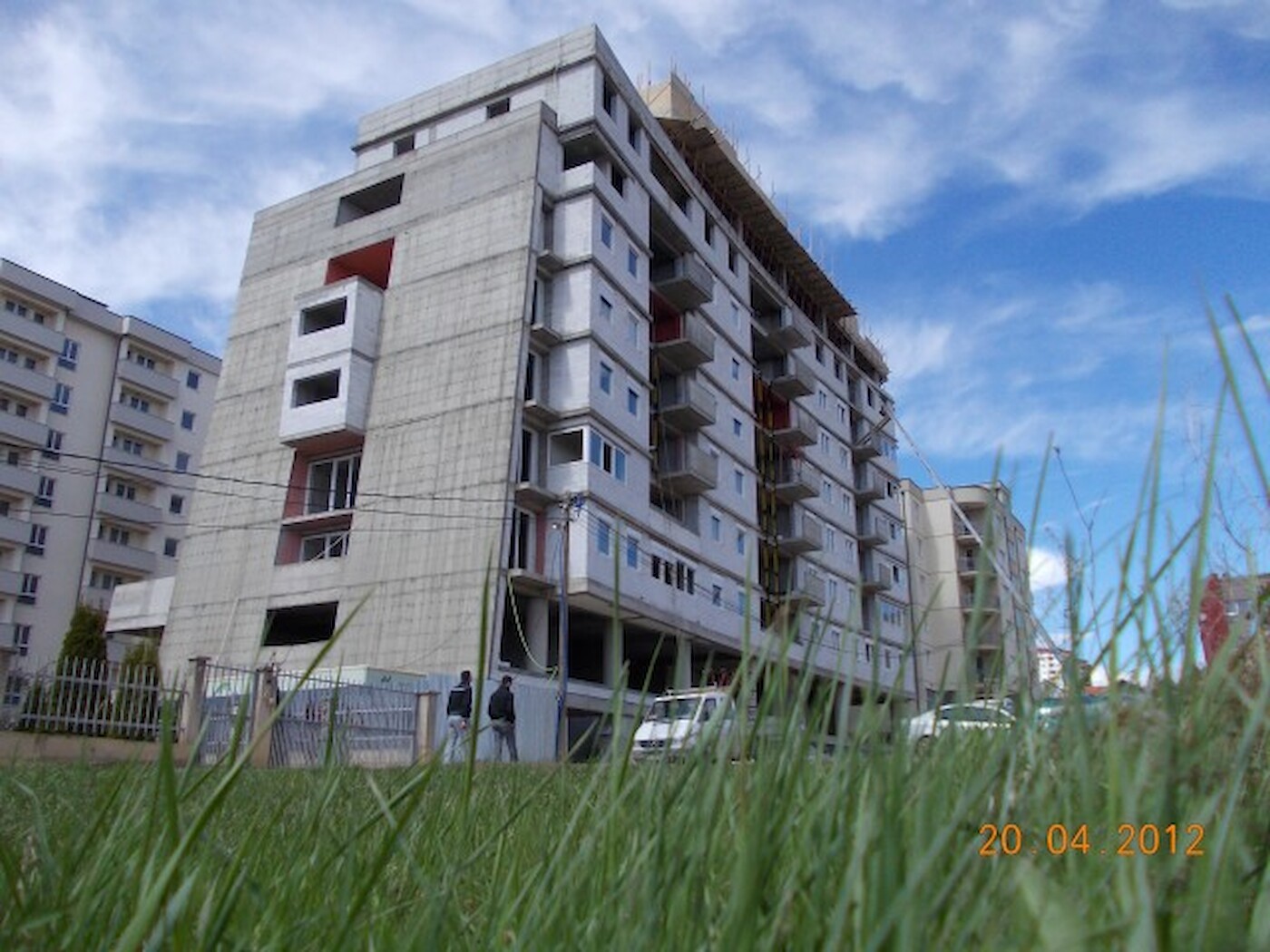 Punimet Prill 2012