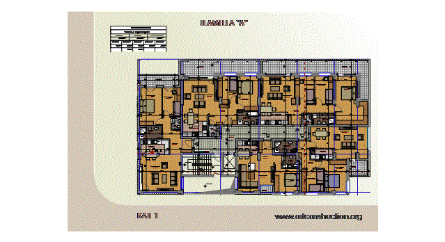 Apartment A03