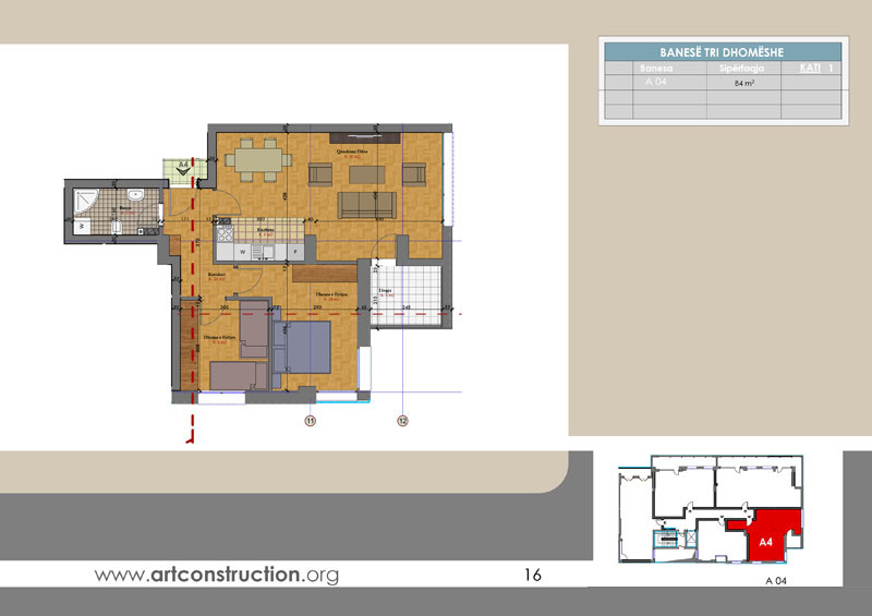 Apartment A04