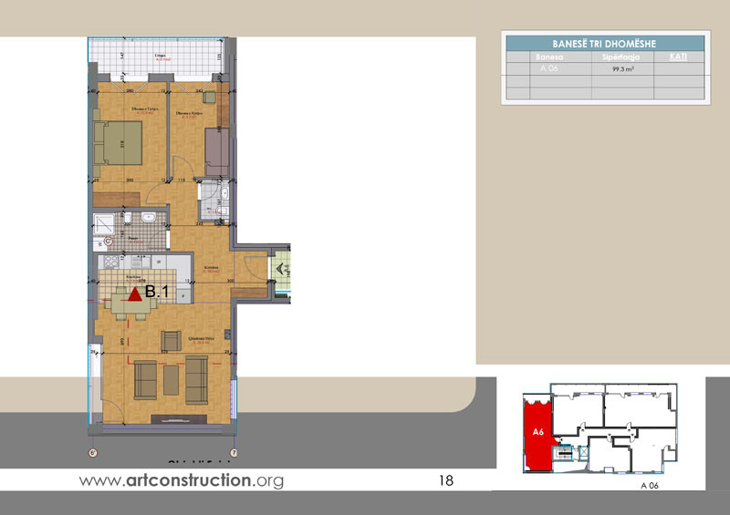 Apartment A06