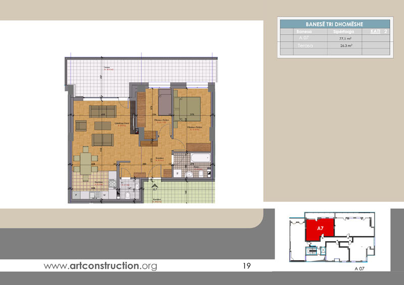 Apartment A07