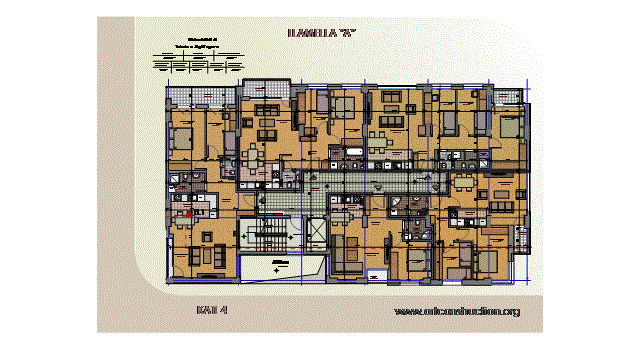 Apartment A17