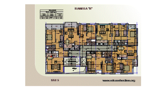 Apartment A22