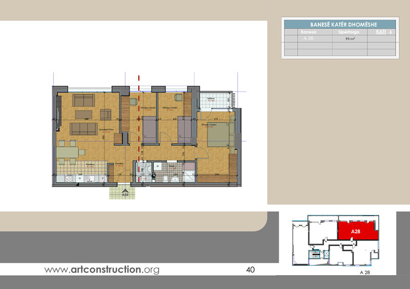 Apartment A28