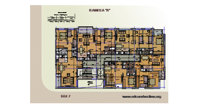 Apartment A34