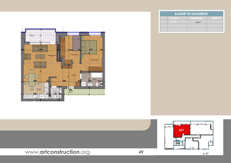 Apartment A37
