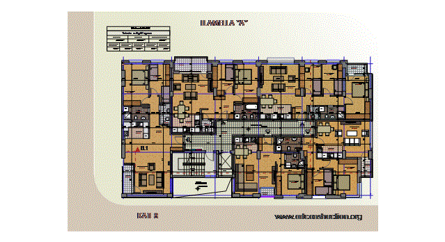 Apartment A40