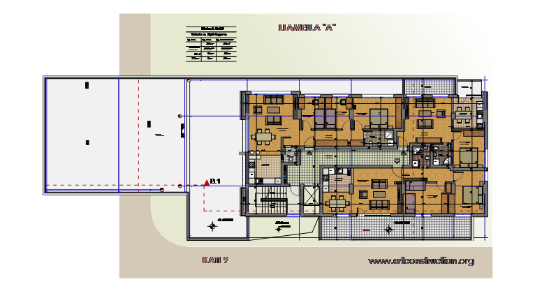 Apartment A42