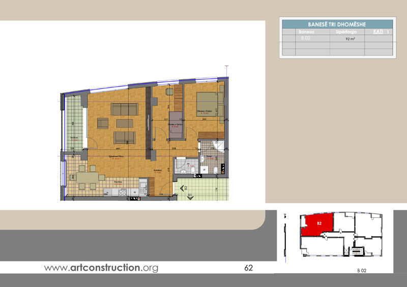 Apartment B02