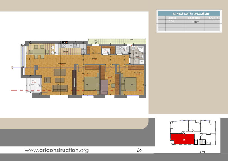 Apartment B06