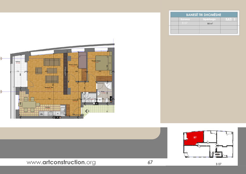 Apartment B07