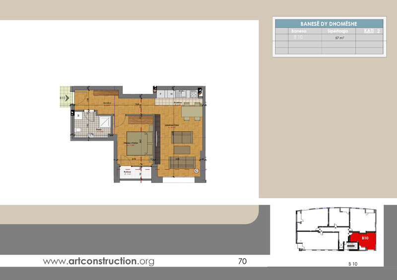 Apartment B10