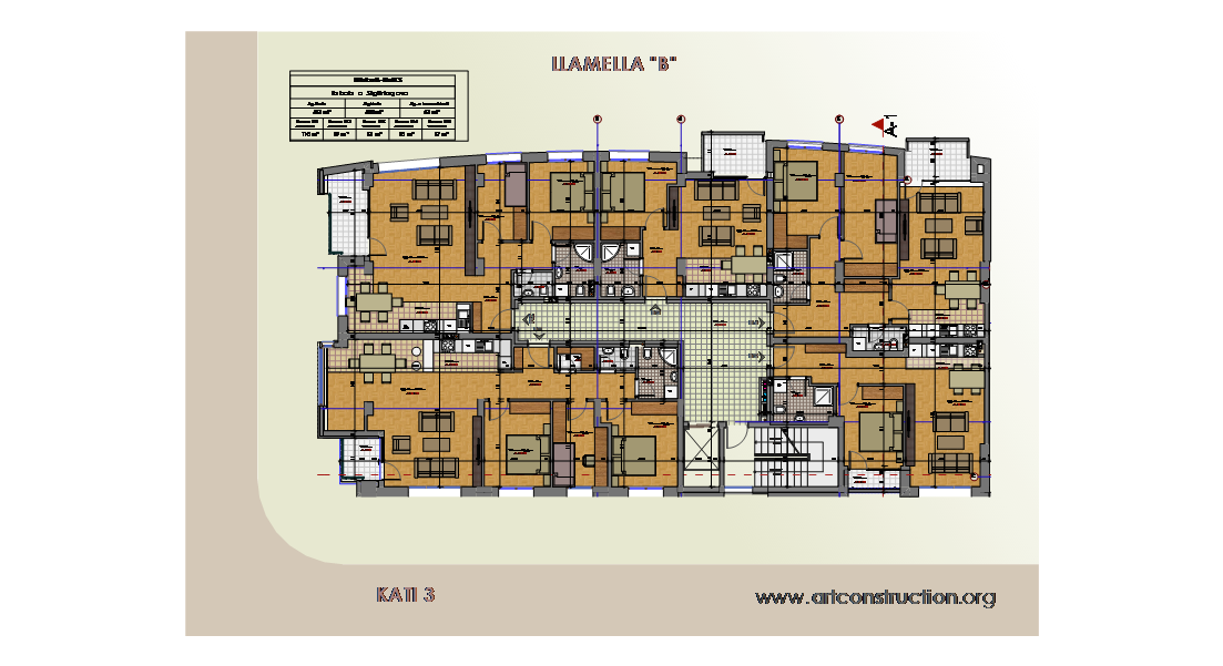 Apartment B15