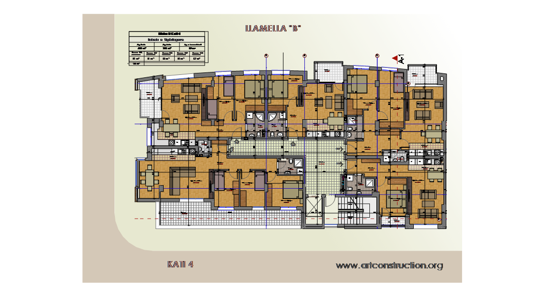 Apartment B19
