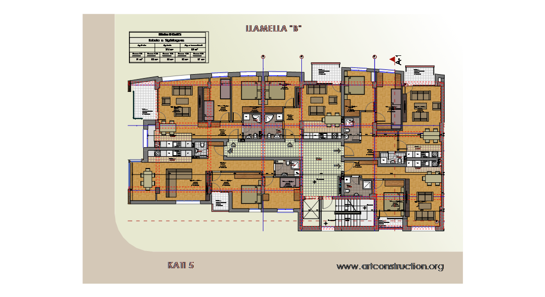Apartment B21