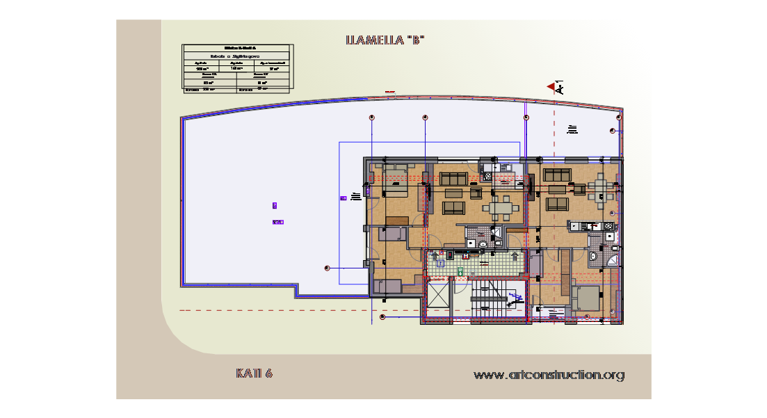 Apartment B26
