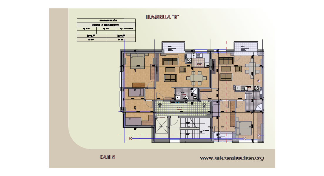 Apartment B30