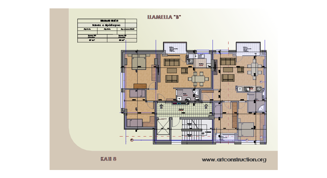 Apartment B31