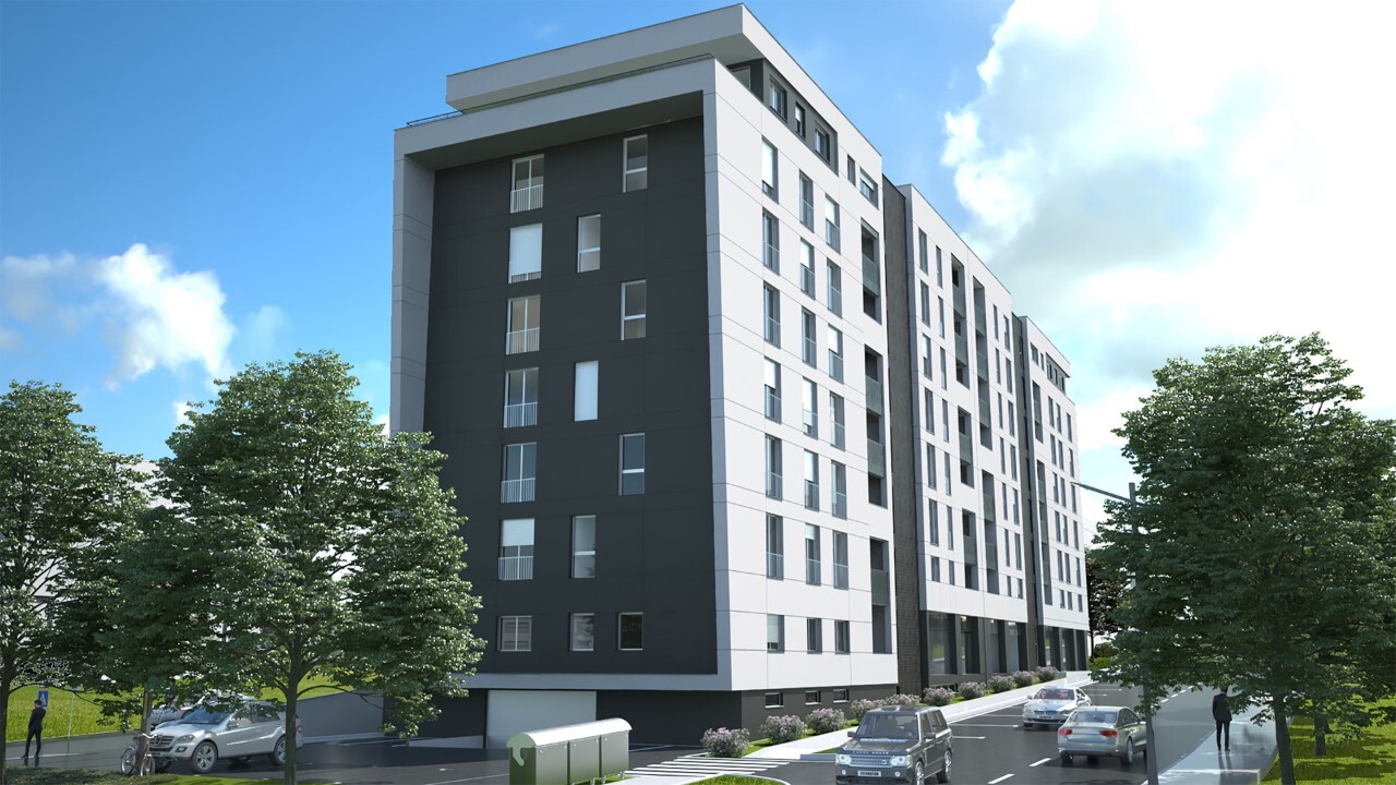 Apartment 105.7