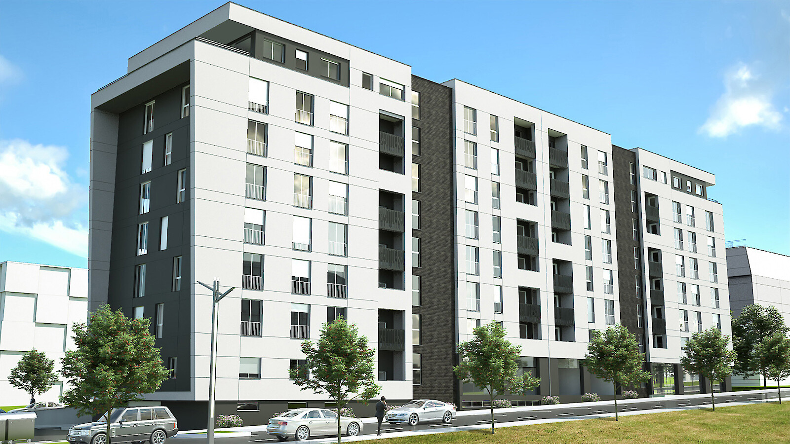 Apartment 88.9