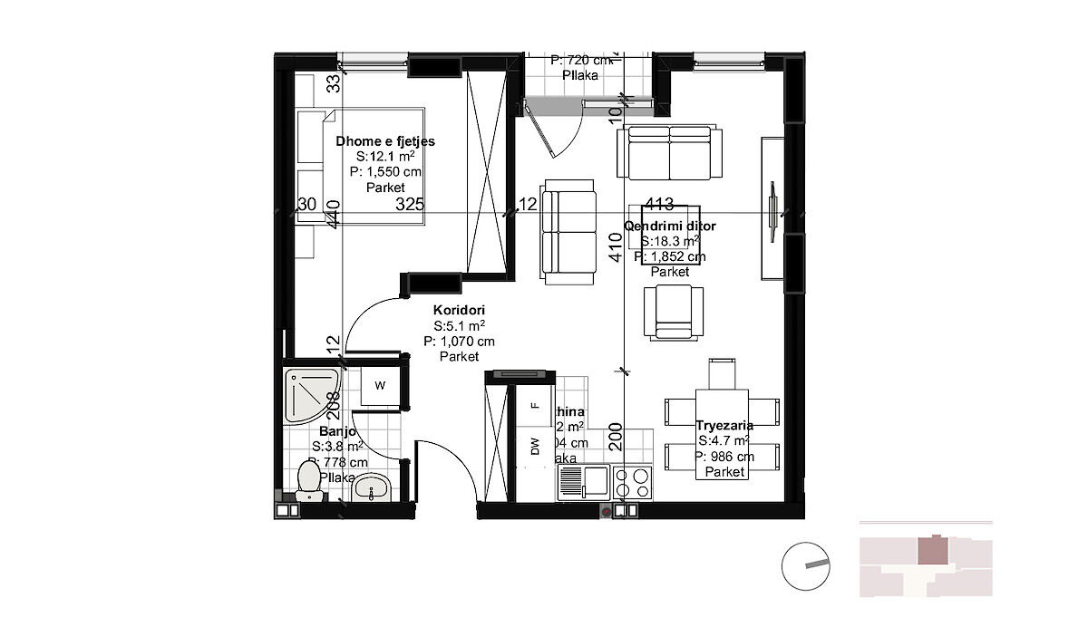 Apartment 57