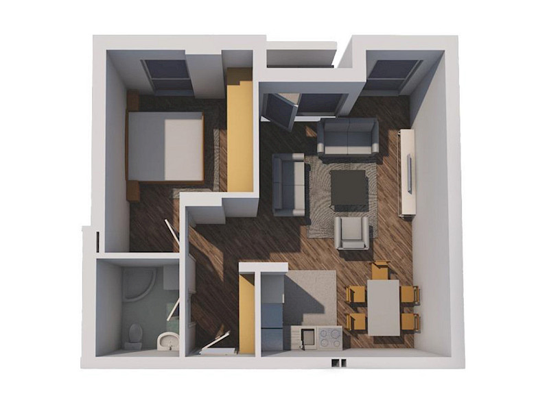 Apartment 57