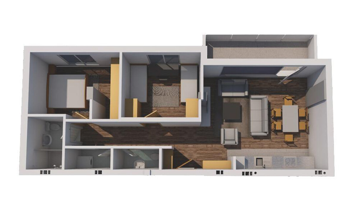 Apartment 89.4