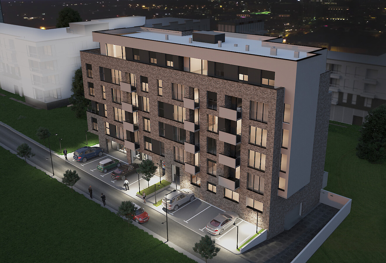Apartment 75.8