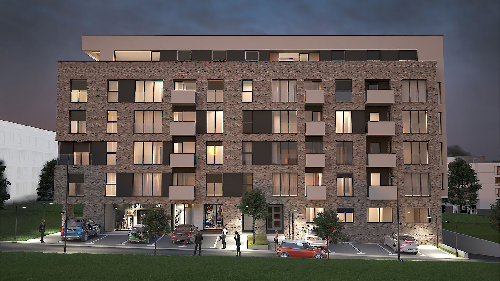 Apartment 155.9