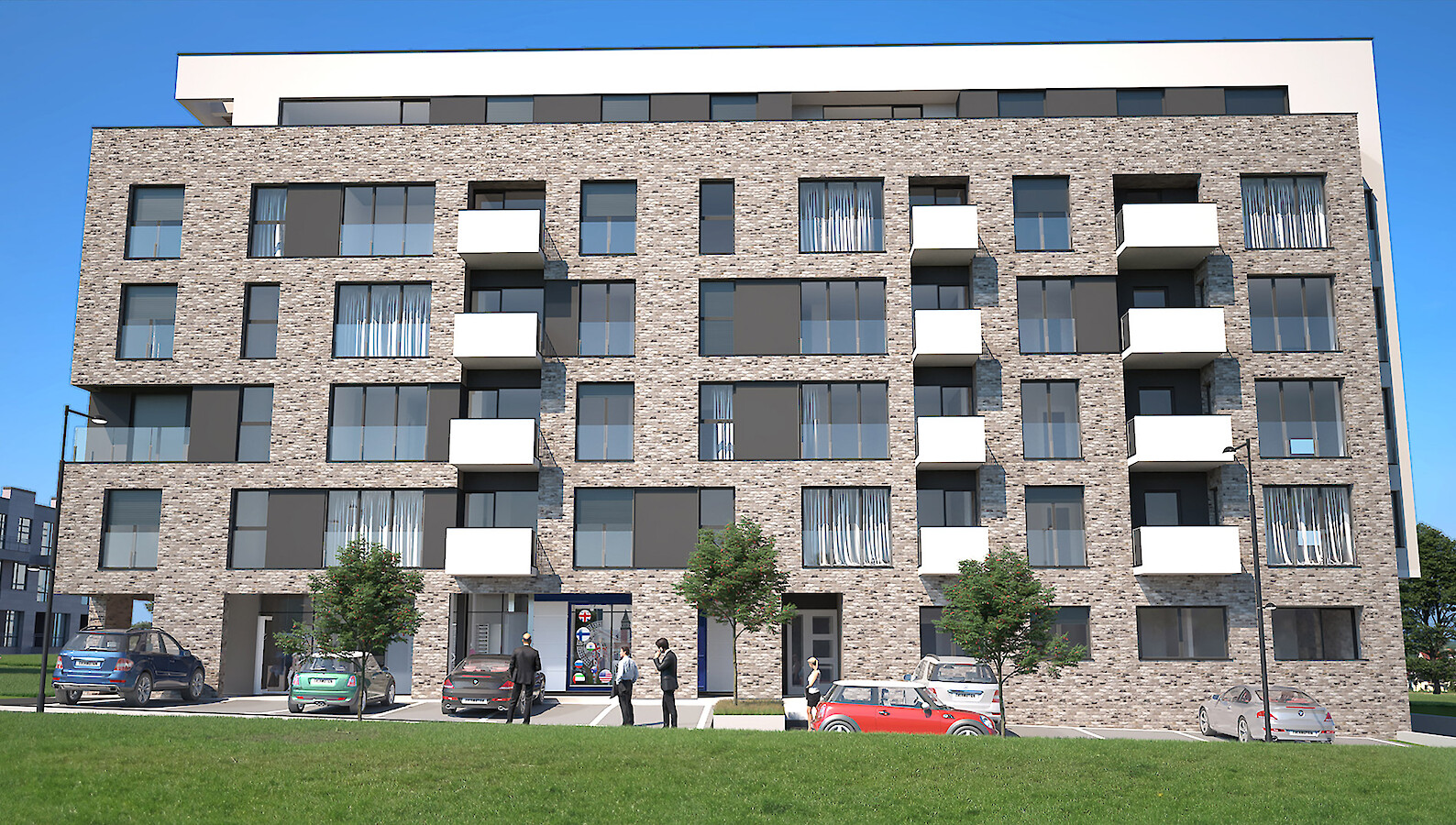 Apartment 79.2