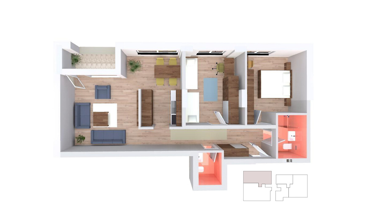 Apartment 89.4