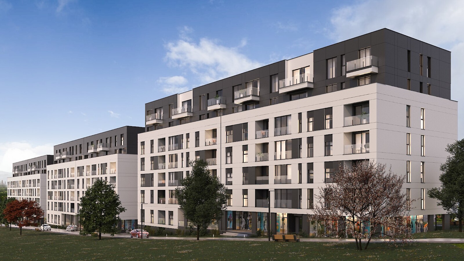 Apartment duplex 147