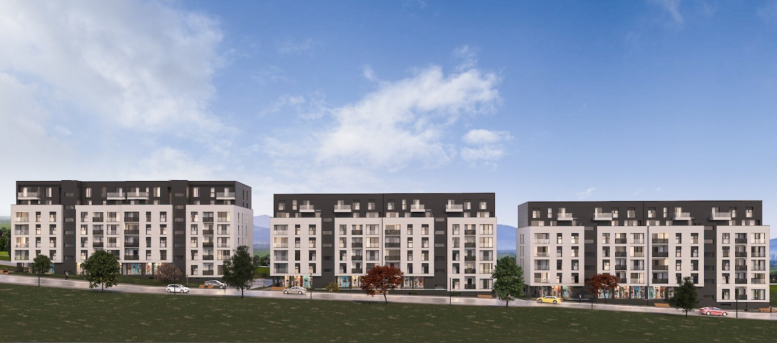 Apartment 83.1