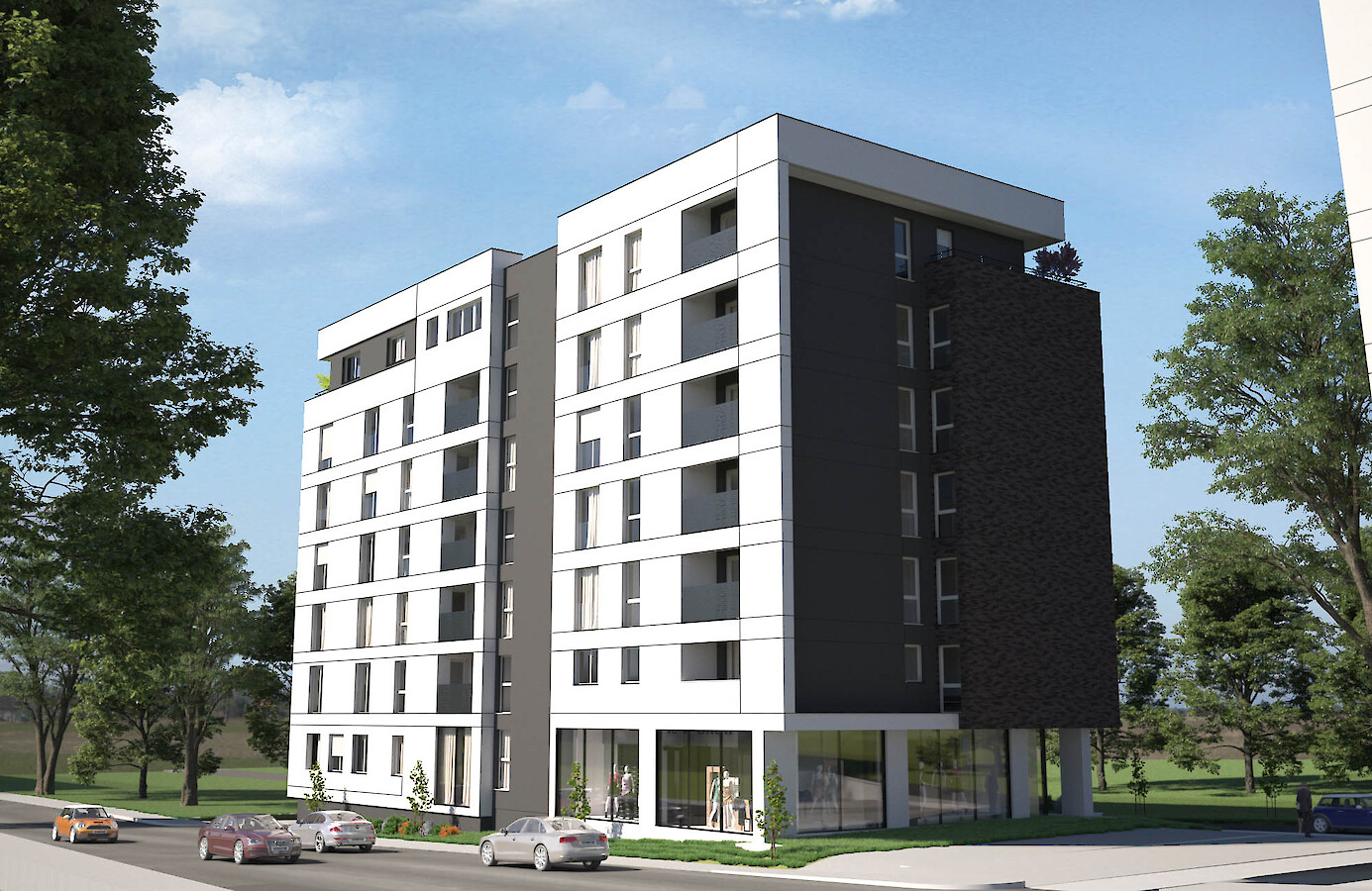 Apartment 87.5
