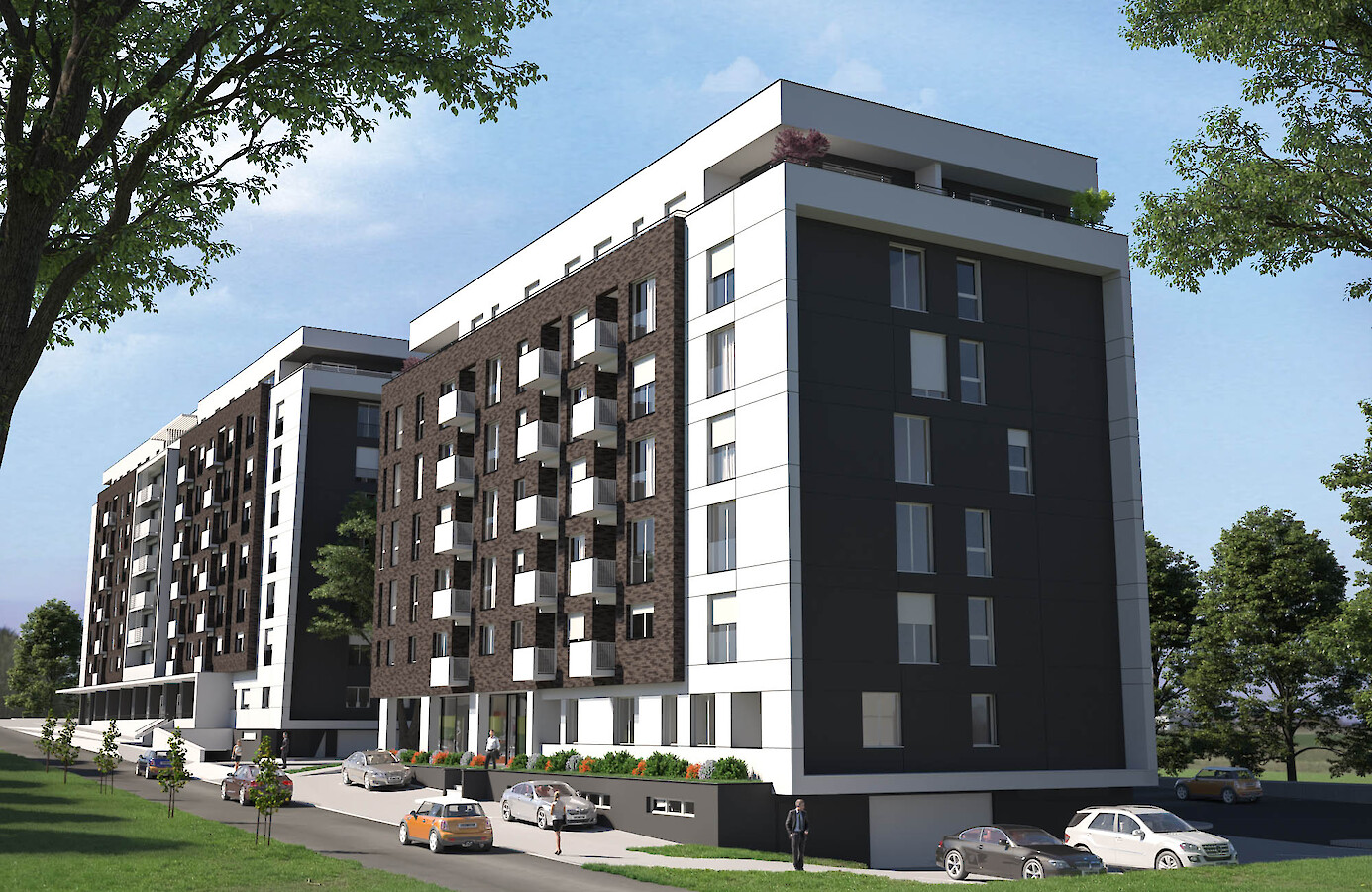 Apartment 65.4