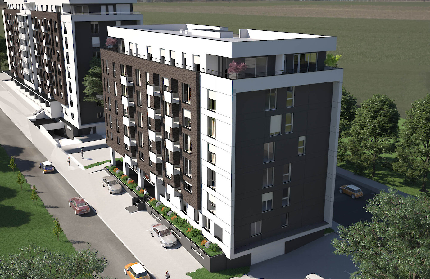 Apartment 118.2