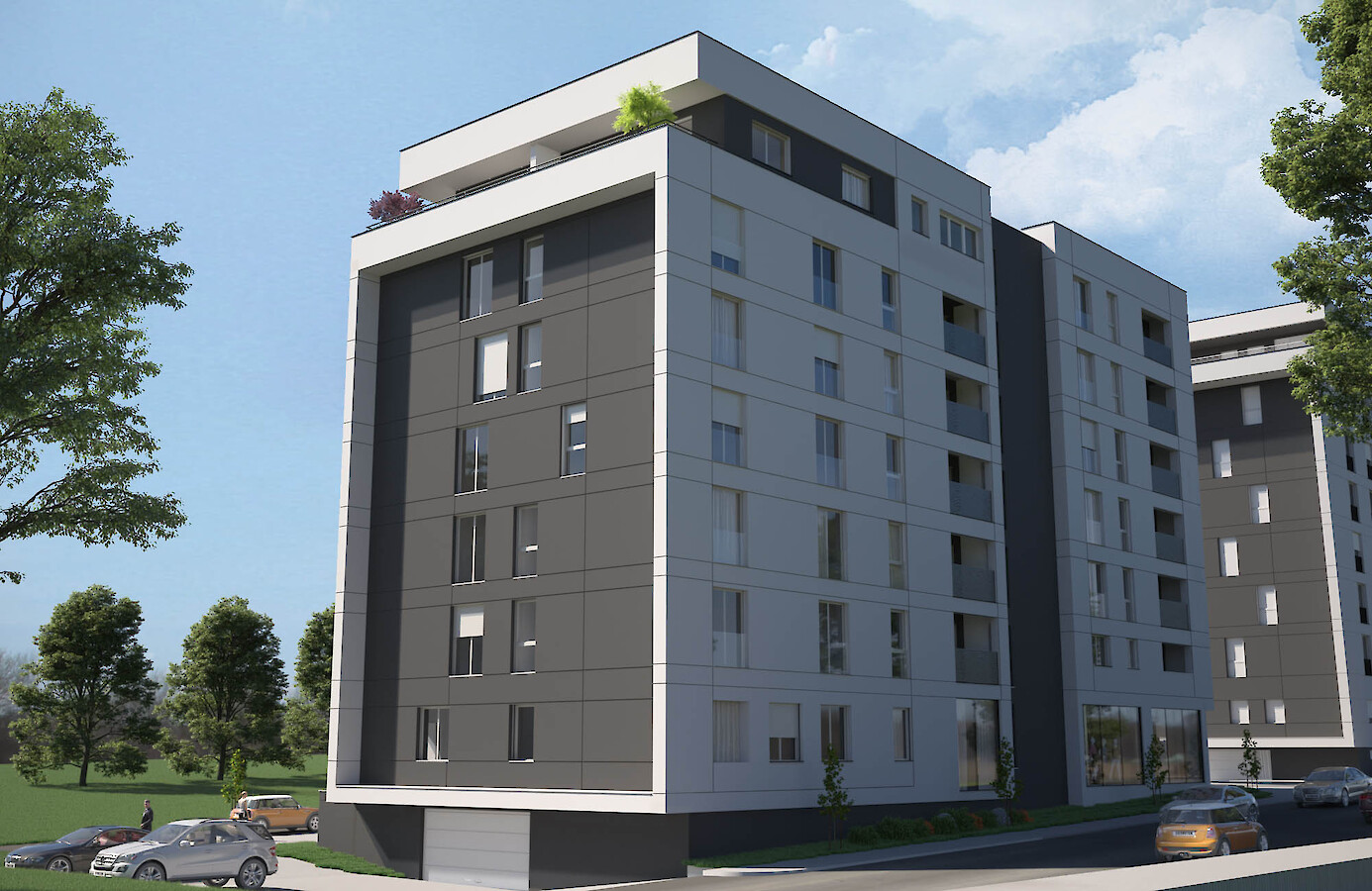 Apartment 82.9
