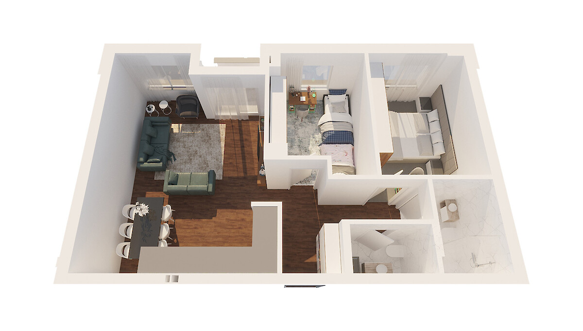 Apartment 81.5
