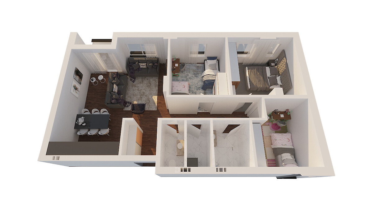 Apartment 97