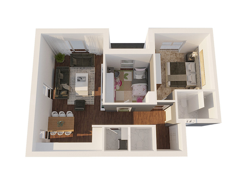Apartment 82