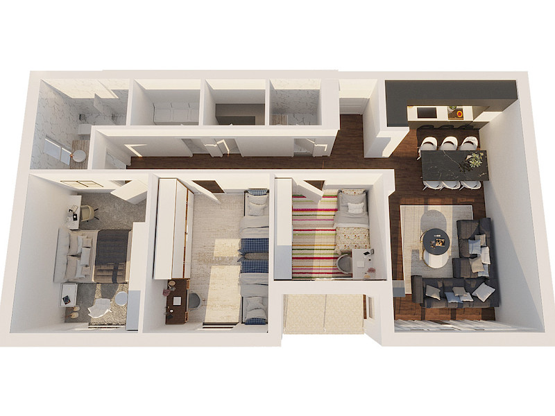 Apartment 111.5